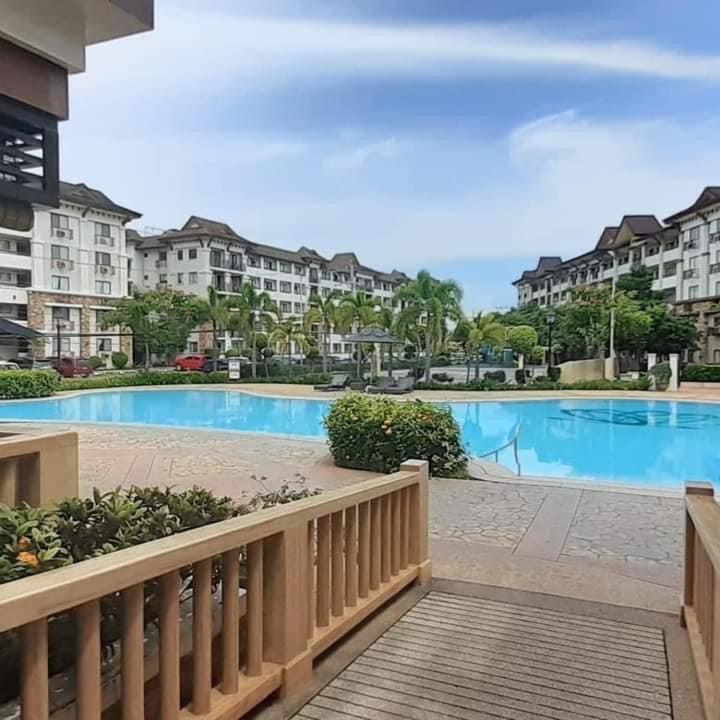 Alles One Oasis Condo Davao Near Sm Mall With Wifi Exterior photo