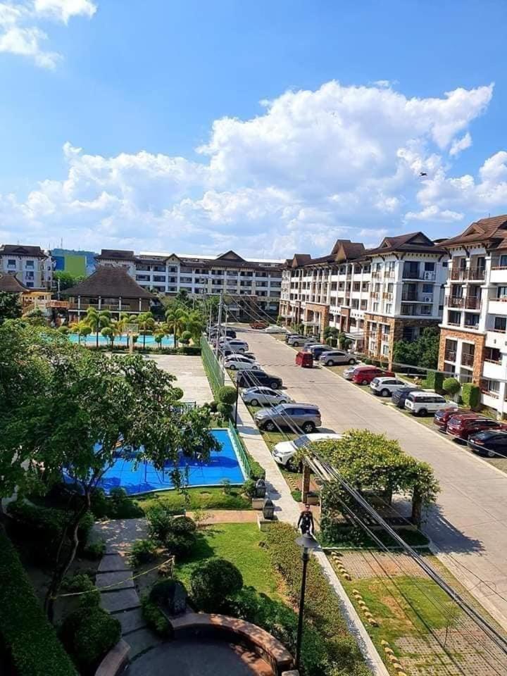 Alles One Oasis Condo Davao Near Sm Mall With Wifi Exterior photo