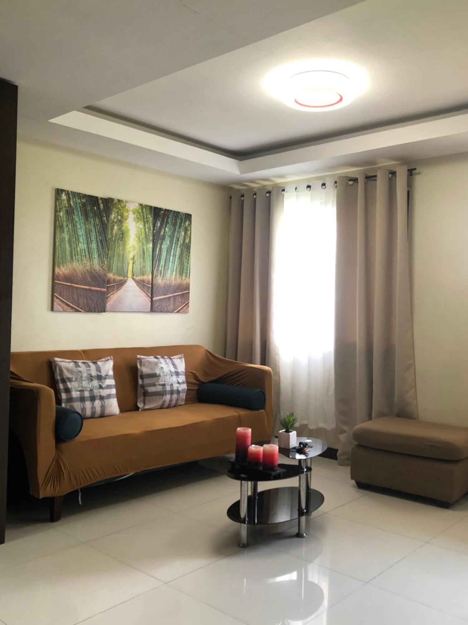 Alles One Oasis Condo Davao Near Sm Mall With Wifi Exterior photo